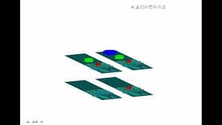 Thumbnail for the video “Wave and Obstacles5”